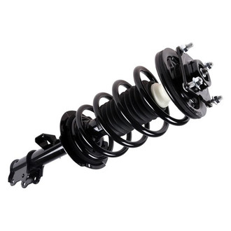 iD Select® - Front Passenger Side Twin-Tube Complete Strut Assembly