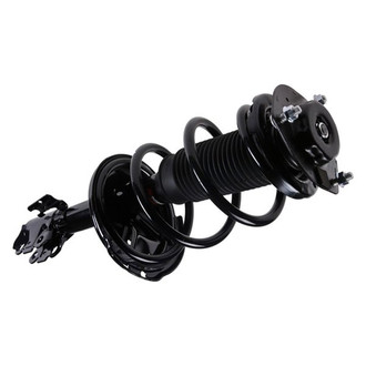 iD Select® - Front Driver Side Twin-Tube Complete Strut Assembly