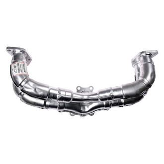 iD Select® - Steel Exhaust Crossover Pipe