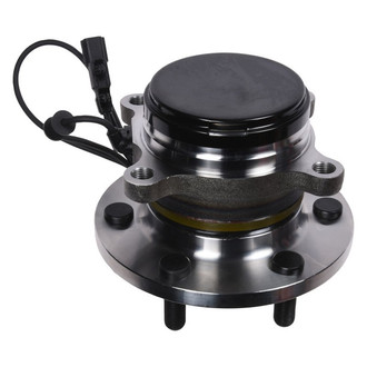 iD Select® - Front Driver or Passenger Side Wheel Hub Assembly
