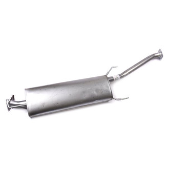 iD Select® - Center Exhaust Muffler Assembly