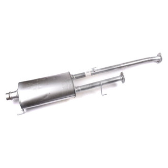 iD Select® - Center Exhaust Muffler Assembly