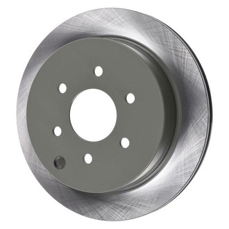 iD Select® - OEF3 Rear Brake Rotor