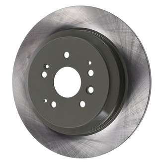iD Select® - OEF3 Rear Brake Rotor