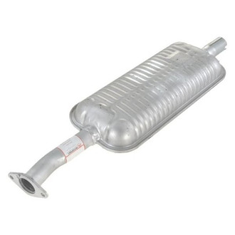 iD Select® - Center Exhaust Muffler Assembly