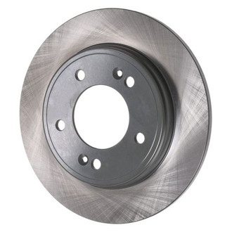 iD Select® - OEF3 Rear Brake Rotor