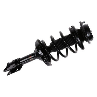 iD Select® - Front Driver Side Twin-Tube Complete Strut Assembly