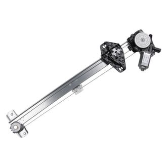 ID Select® - Front Driver Side Power Window Regulator and Motor Assembly