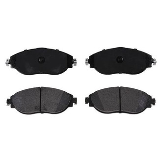 iD Select® - Posi-Met Euro R90™ Semi-Metallic Front Disc Brake Pads