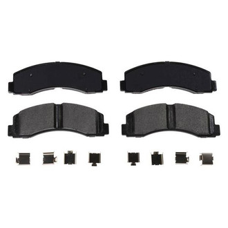 iD Select® - Posi-Met™ Semi-Metallic Front Disc Brake Pads