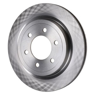 iD Select® - OEF3 Rear Brake Rotor