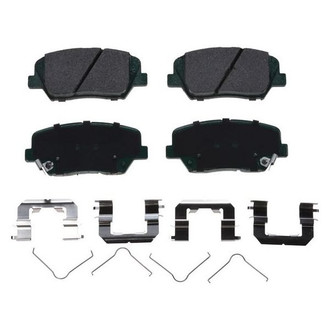 iD Select® - PCT™ Ceramic Front Disc Brake Pads
