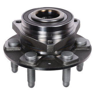 iD Select® - Rear Driver or Passenger Side Wheel Hub Assembly