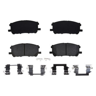 iD Select® - OEF3™ Ceramic Front Disc Brake Pads