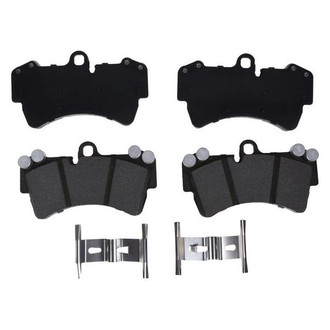 iD Select® - OEF3™ Semi-Metallic Front Disc Brake Pads