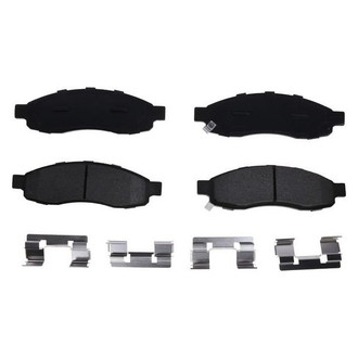iD Select® - OEF3™ Semi-Metallic Front Disc Brake Pads