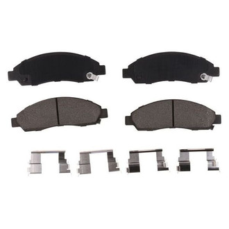 iD Select® - OEF3™ Ceramic Front Disc Brake Pads