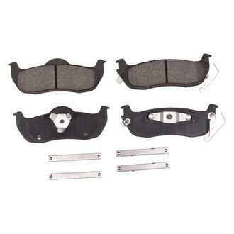 iD Select® - OEF3™ Semi-Metallic Rear Disc Brake Pads