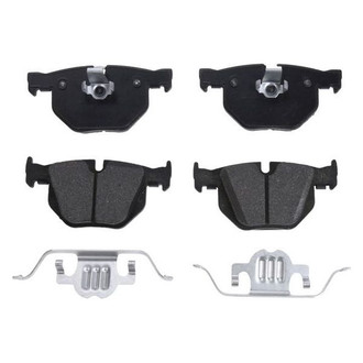 iD Select® - OEF3™ Semi-Metallic Rear Disc Brake Pads
