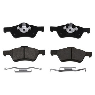 iD Select® - OEF3™ Semi-Metallic Front Disc Brake Pads