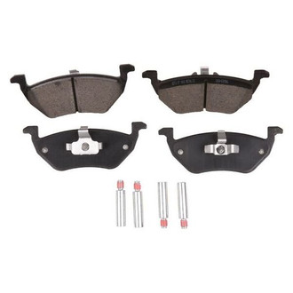 iD Select® - OEF3™ Semi-Metallic Rear Disc Brake Pads