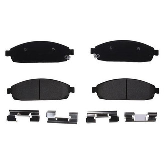 iD Select® - OEF3™ Semi-Metallic Front Disc Brake Pads