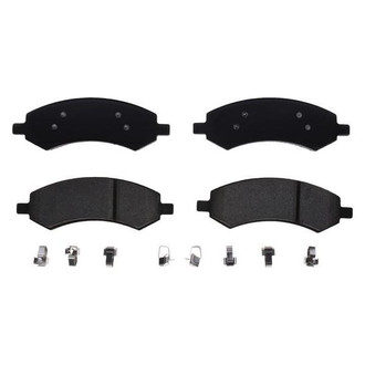 iD Select® - OEF3™ Semi-Metallic Front Disc Brake Pads