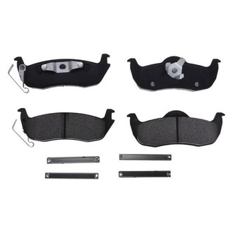 iD Select® - OEF3™ Ceramic Rear Disc Brake Pads
