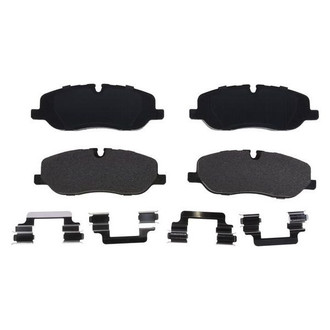 iD Select® - OEF3™ Semi-Metallic Front Disc Brake Pads