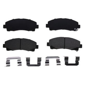 iD Select® - OEF3™ Ceramic Front Disc Brake Pads