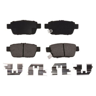 iD Select® - OEF3™ Ceramic Rear Disc Brake Pads