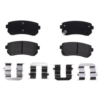 iD Select® - OEF3™ Ceramic Rear Disc Brake Pads