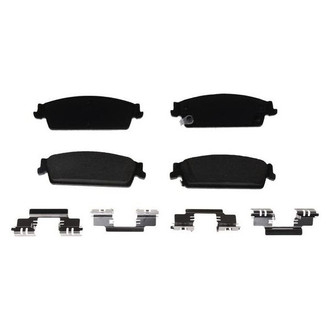 iD Select® - OEF3™ Ceramic Rear Disc Brake Pads