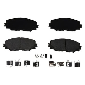iD Select® - OEF3™ Ceramic Front Disc Brake Pads