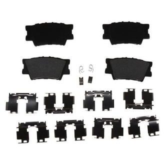 iD Select® - OEF3™ Ceramic Rear Disc Brake Pads