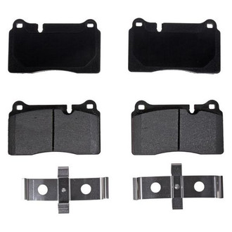 iD Select® - OEF3™ Semi-Metallic Front Disc Brake Pads
