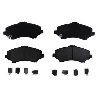iD Select® - OEF3™ Semi-Metallic Front Disc Brake Pads