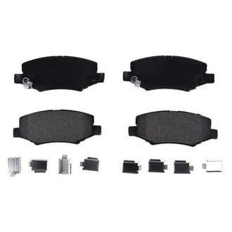 iD Select® - OEF3™ Ceramic Rear Disc Brake Pads