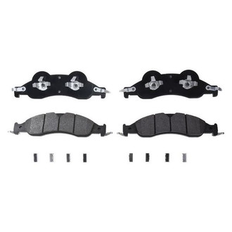 iD Select® - OEF3™ Semi-Metallic Front Disc Brake Pads
