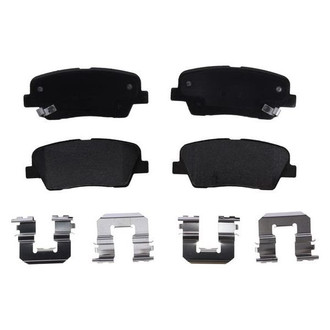 iD Select® - OEF3™ Ceramic Rear Disc Brake Pads
