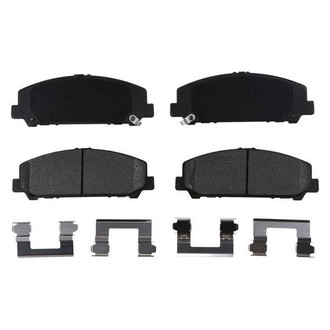 iD Select® - OEF3™ Ceramic Front Disc Brake Pads