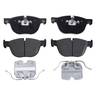 iD Select® - OEF3™ Semi-Metallic Front Disc Brake Pads