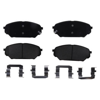 iD Select® - OEF3™ Ceramic Front Disc Brake Pads
