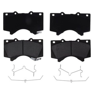iD Select® - OEF3™ Ceramic Front Disc Brake Pads