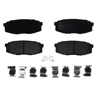 iD Select® - OEF3™ Ceramic Rear Disc Brake Pads