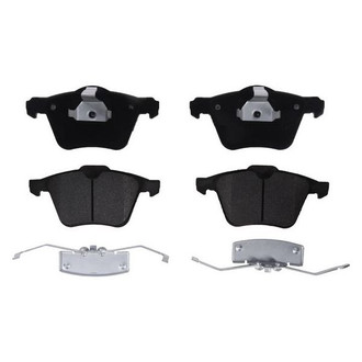 iD Select® - OEF3™ Semi-Metallic Front Disc Brake Pads