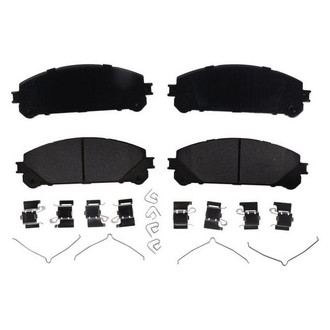 iD Select® - OEF3™ Ceramic Front Disc Brake Pads