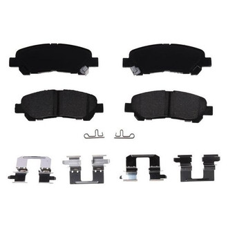 iD Select® - OEF3™ Ceramic Rear Disc Brake Pads