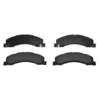 iD Select® - OEF3™ Semi-Metallic Disc Brake Pads