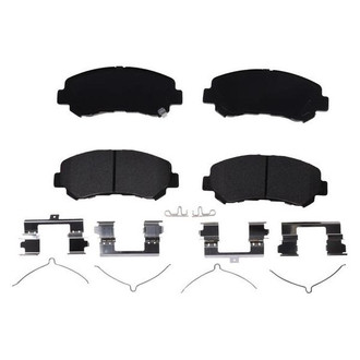 iD Select® - OEF3™ Ceramic Front Disc Brake Pads